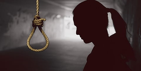 काळेवाडीत ३१ वर्षीय विवाहितेची आत्महत्या...