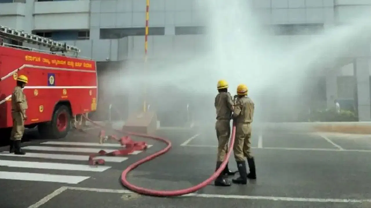 महापालिकेच्या फायरमन रेस्क्युअर भरतीला मुहूर्त...
