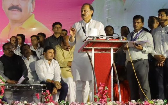 पिंपरी चिंचवडमध्ये पाच विधानसभा मतदारसंघ अस्तिवात येणार - अजित पवार...