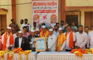 खेलो इंडिया प्रकल्पात युवा खेळाडूंनी सहभागी व्हावे- पद्मश्री मुरलीकांत पेटकर...