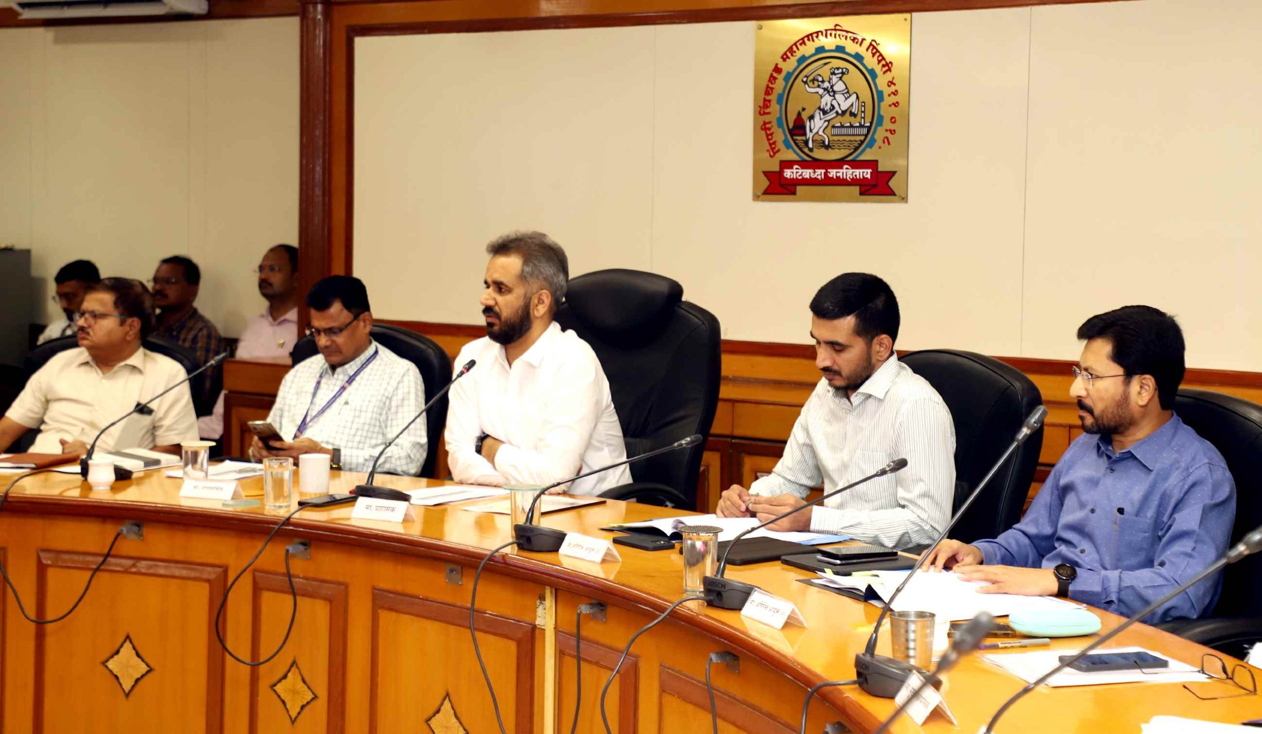 पिंपळे गुरव, रहाटणी, ताथवडेतील जागा ताब्यात घेण्यास आयुक्तांची मंजुरी...