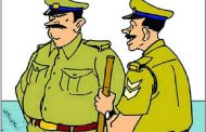 हिंजवडी पोलीस ठाण्यात चक्क पोलीसालाच वर्दी उतरविण्याची धमकी...