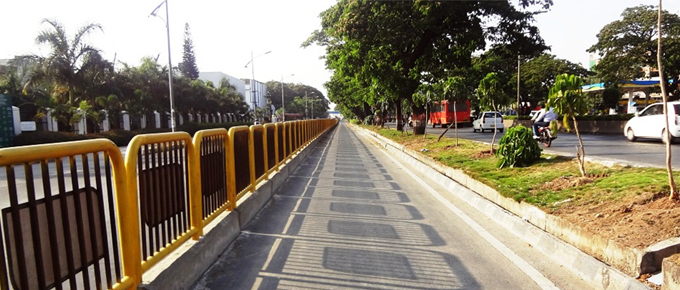 अखेर शहरी दळणवळण विभागाची जबाबदारी निश्चित...