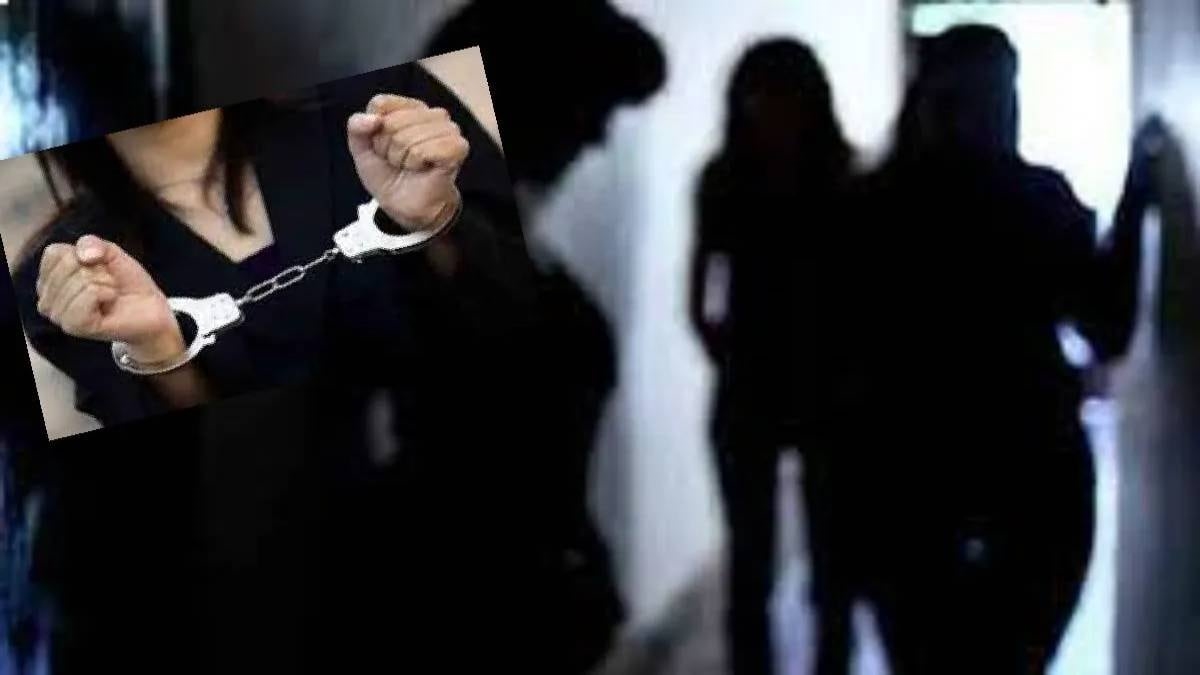 मावळात वेश्या व्यवसाय प्रकरणी एक महिला गजाआड...