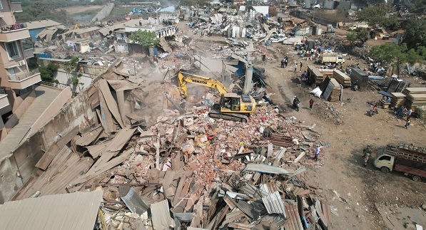 चिखली कारवाईची झळ आता महापालिकेला बसणार?...