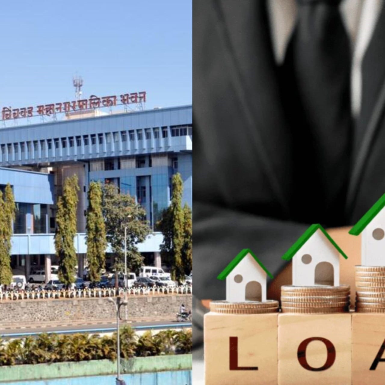 श्रीमंत महापालिकेचा ऋण काढून सण साजरा?...