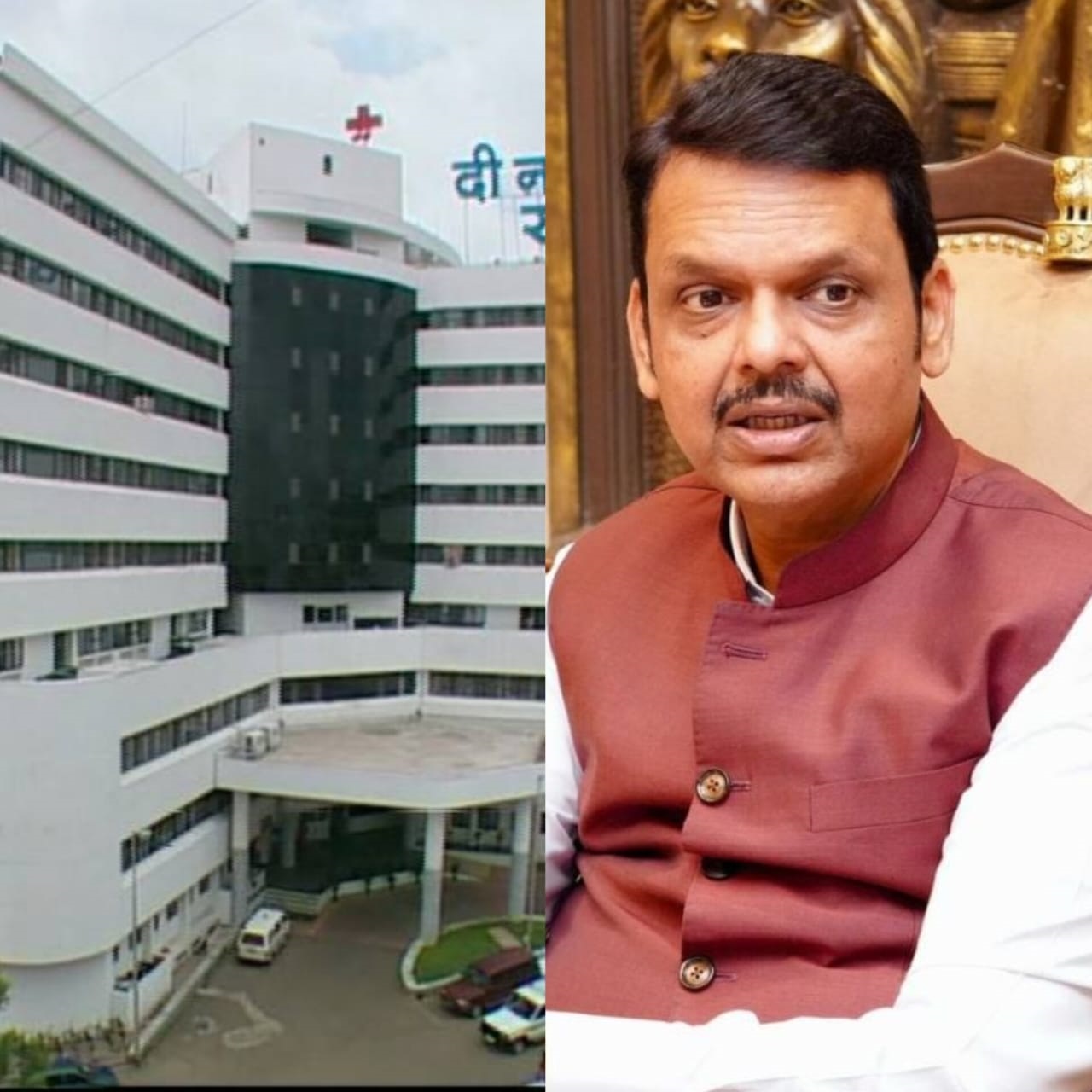 चौकशी समिती करणार दीनानाथ मंगेशकर रुग्णालयाच्या गैरकारभाराचा पर्दाफाश...