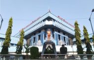 उद्यानाच्या पुनर्विकासाचे काम निकृष्ट दर्जाचे...