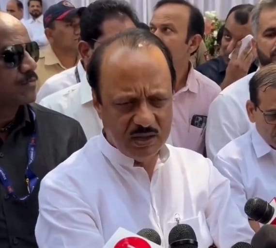 महाराष्ट्रात राहायचं असेल तर, नवीन पिढीला मराठी आलीच पाहिजे - अजित पवार...