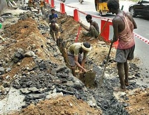 विकासकामांसाठी रस्ते खोदाई करण्यास १५ मेपर्यंतच परवानगी...