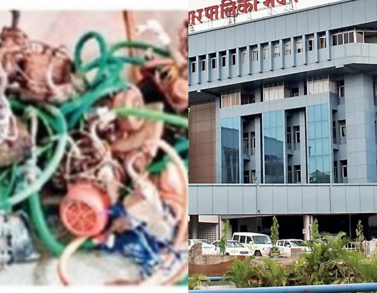 नागरिकांनो सावधान; नळाला मोटारी लावल्यास कारवाई...