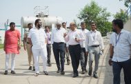 पिंपरी-चिंचवडमधील दुषित पाणी पुरवठ्यावरुन प्रशासनाची ‘धुलाई’..