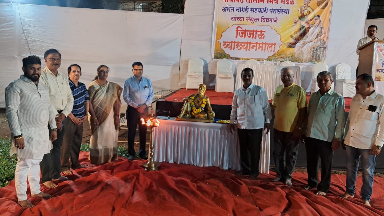 'विसंवाद हे कौटुंबिक र्‍हासाचे कारण!' - ॲड. अनिशा फणसळकर...