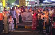 पहलगाममधील भ्याड दहशतवादी हल्ल्याचा पिंपरी चिंचवड काँग्रेसच्या वतीने निषेध...