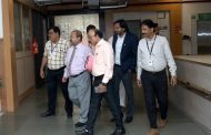 क्वालिटी कौन्सिल ऑफ इंडियाच्या अधिकाऱ्यांकडून पिंपरी चिंचवड पालिका राबवत असलेल्या उपक्रमांची पाहणी...