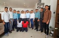 दुबईतुन आलेल्या गुन्हेगाराला सायबर पोलिसांकडून अटक...