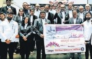 पिंपरी-चिंचवड वकील संघटनेकडून दहशतवादी हल्ल्याचा निषेध...