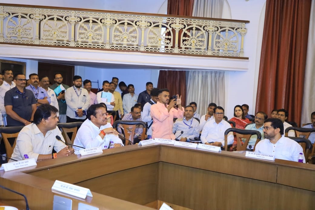 विकासकामांचा दर्जा राखण्यासाठी ठोस निर्णय; आमदार शेळके यांची DPDC बैठकीत आग्रही भूमिका