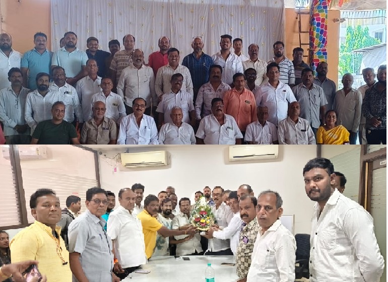 राज्यभरातील रेशन दुकानदारांच राज्य विधानसभा उपाध्यक्ष आ. अण्णा बनसोडे यांना साकडं..