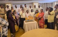 आ. अण्णासाहेब बनसोडे यांचा विधानसभा उपाध्यक्षपदी निवड झाल्याबद्दल सत्कार..
