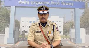 पिंपरी चिंचवड पोलिसांच्या गतिमान कारभारासाठी अधिकृत संकेतस्थळाचे लोकार्पण...