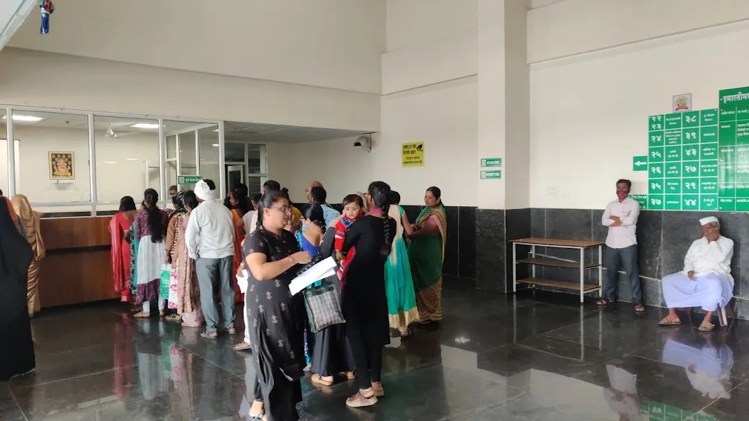 नवीन थेरगाव रुग्णालयात दहा हजार रुग्णांनी घेतला मोफत डायलिसीस उपचारांचा लाभ...