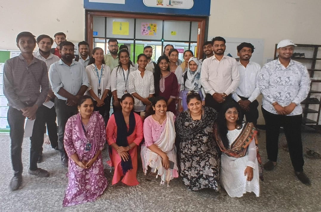 त्या २४ युवकांना उपलब्ध झाल्या रोजगाराच्या संधी...