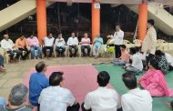 निगडी प्राधिकरणात हरित सेतू प्रकल्पाला विरोध..