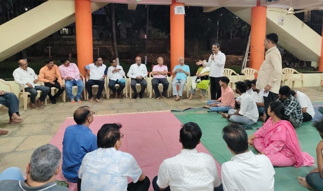 निगडी प्राधिकरणात हरित सेतू प्रकल्पाला विरोध..