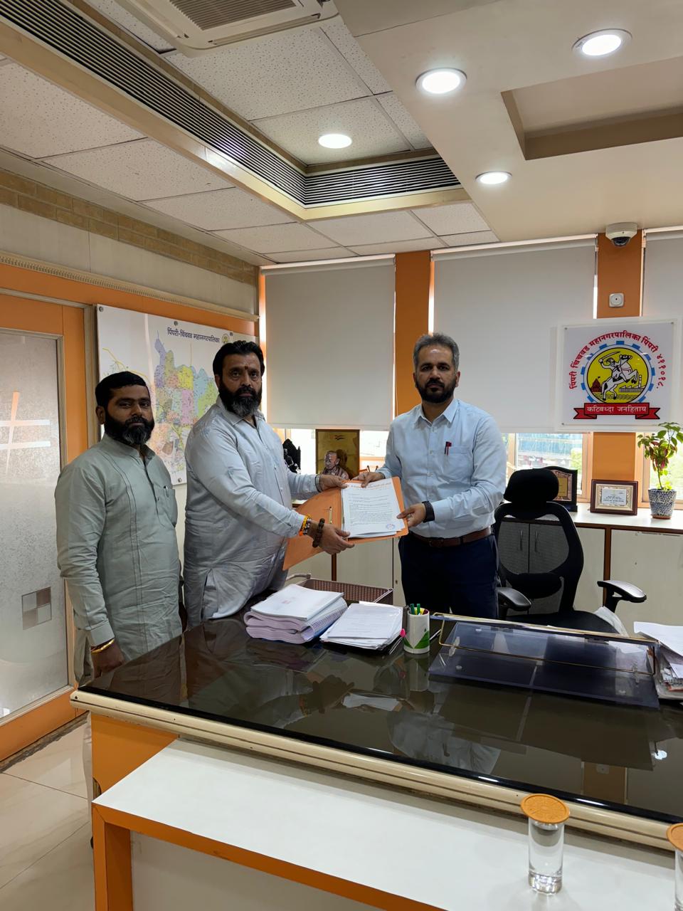 अखेर चिखली, चऱ्होलीची 'टीपी स्कीम' रद्द होणार..