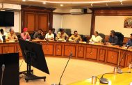 बकरी ईदनिमित्त आयुक्त शेखर सिंह यांच्या अध्यक्षतेखाली पार पडली नियोजन बैठक...