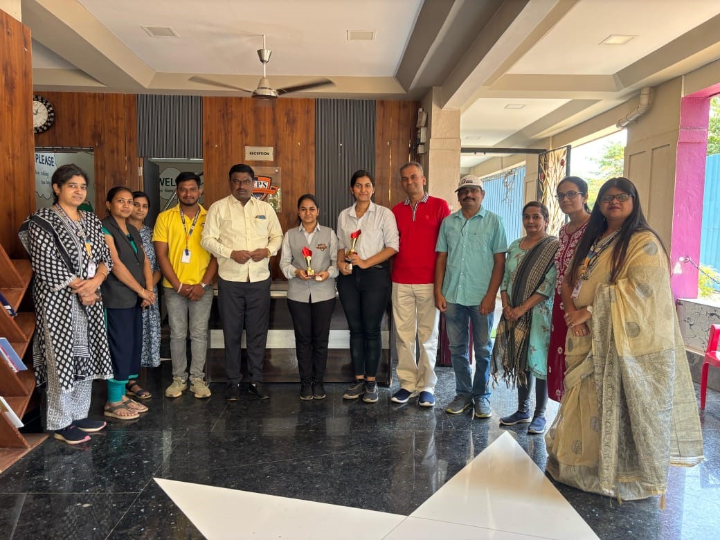 पिंपळे सौदागर येथील चॅलेंजर पब्लिक स्कूलच्या विद्यार्थ्यांचे JEE Mains मध्ये वर्चस्व कायम..