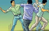 मोशीत स्थानिकांकडून खेळाडू तरूणाला बेदम मारहाण...