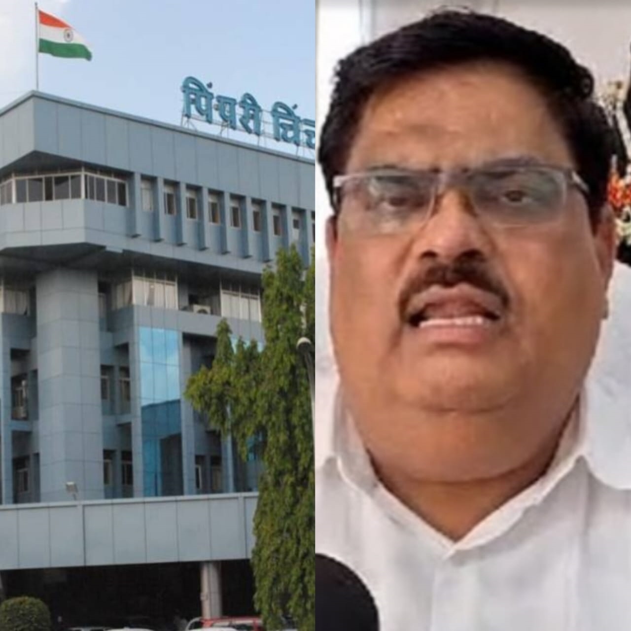 पिंपरी-चिंचवड महापालिकेच्या प्रशासन विभागाचे उपायुक्त विठ्ठल जोशी यांची बदली..