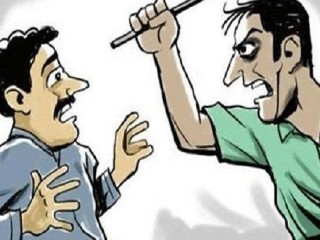 “तु या दस्ताला ओळख का दाखवलीस