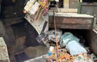 कचरा गोळा करणाऱ्या ठेकेदाराकडून नागरिक आणि कर्मचाऱ्यांच्या जिवाशी खेळ...