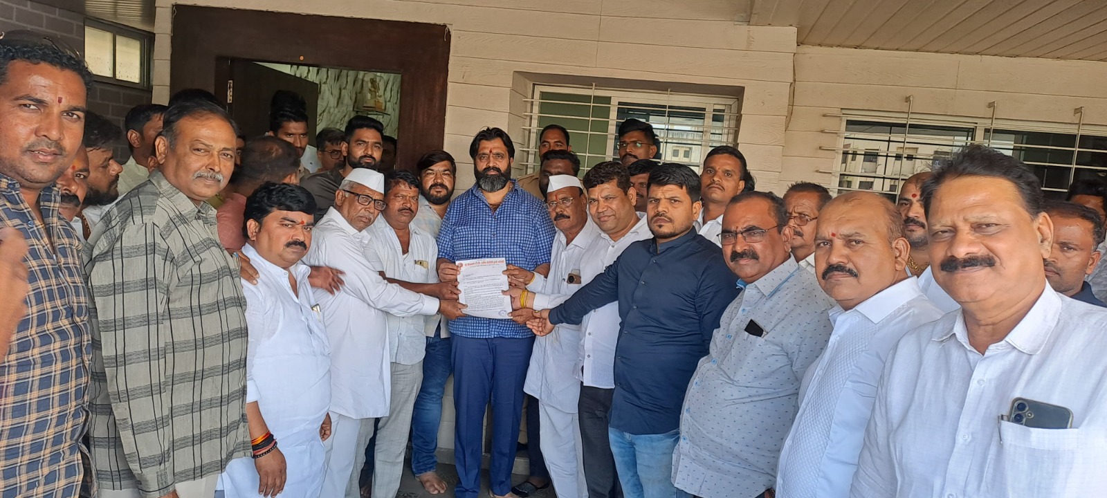 कोणत्याही परिस्थितीत 'TP Scheme' होवू देणार नाही..