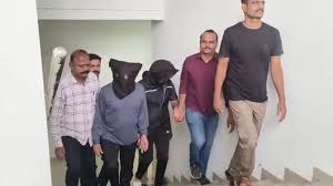 हगवणे बाप लेकास पाच दिवसांची पोलीस कोठडी..