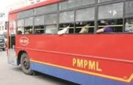 डांगे चौकात प्रवासी सीटवरून रिक्षाचालकाची पीएमपी बस चालकाला मारहाण...