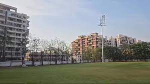 थेरगावातील वेंगसरकर स्टेडियमच्या विजेच्या दिव्यांना भ्रष्टाचाराची किनार?...