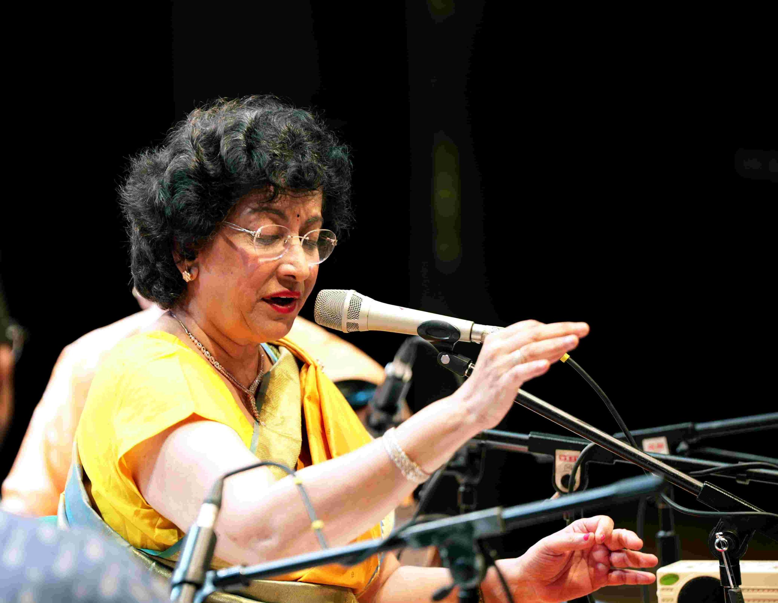 गीत, संगीत आणि नृत्याविष्कार असलेल्या तालयात्रेच्या बरसातीने रसिक चिंब...