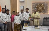 पालखी सोहळ्यात एसपीओ व सुरक्षा समिती सदस्यांचा सहभाग महत्वपूर्ण - सारंग आवाड... 
