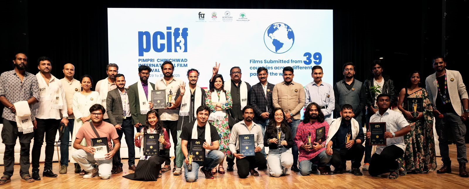 पिंपरी चिंचवड आंतरराष्ट्रीय चित्रपट महोत्सवात ‘निर्जली’ सर्वोत्तम तर ‘थुनाई’ ने मारली बाजी...