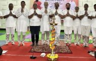 भोसरीतील कॉलिटी सर्कल फोरम ऑफ इंडिया येथे आंतरराष्ट्रीय योग महोत्सव संपन्न...