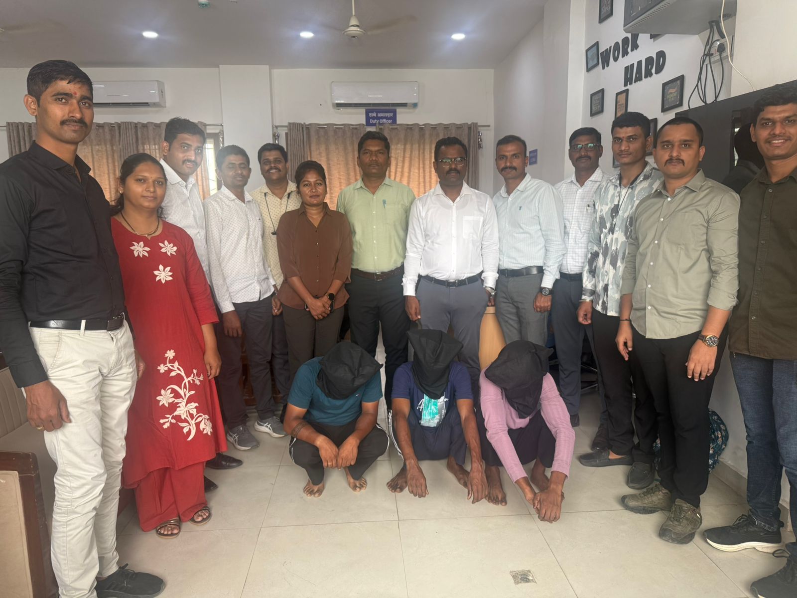 शादी डॉटकॉमद्वारे लग्नाचे आमिष दाखवत महिलेची तीन कोटींची आर्थिक फसवणूक..