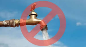 पाच सोसायट्यांमधील पाणीपुरवठा तोडला..