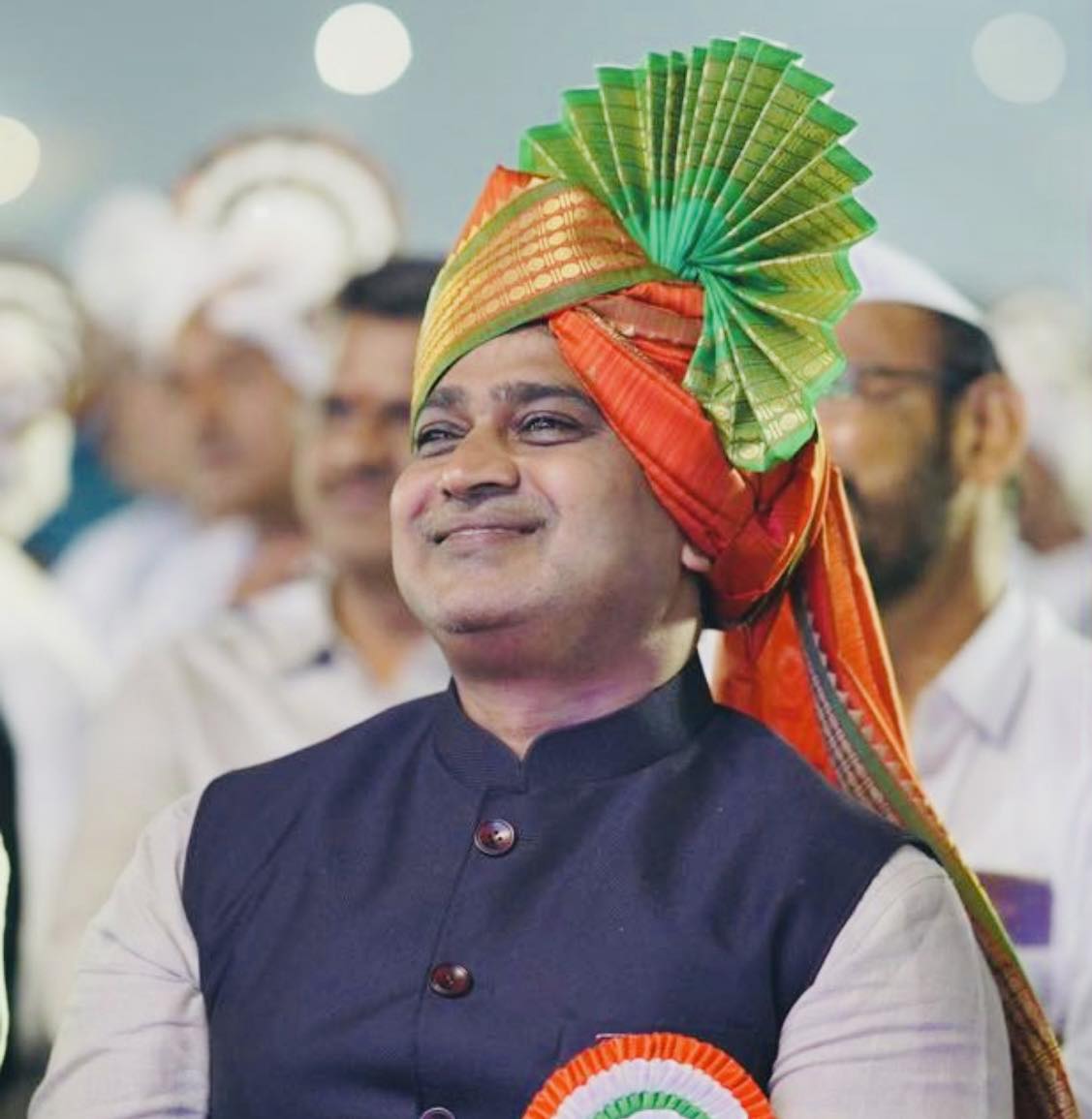 पराभूत उमेदवार अजित गव्हाणे पुन्हा अजितदादांच्या राष्ट्रवादीत?...