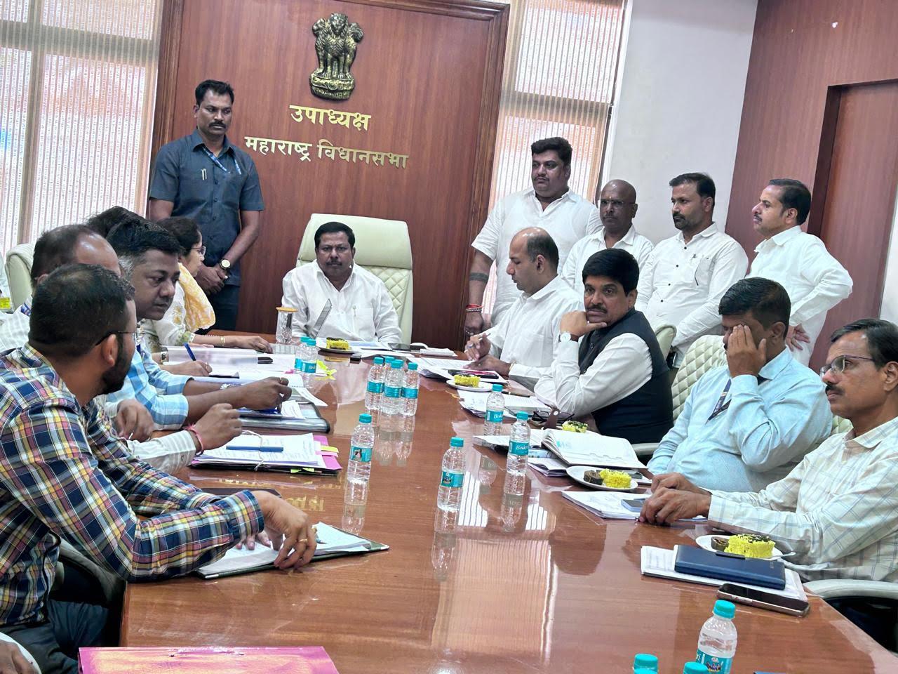 मोशीतील न्यायालयाच्या नवीन इमारतीसाठी निधीची आवश्यकता...