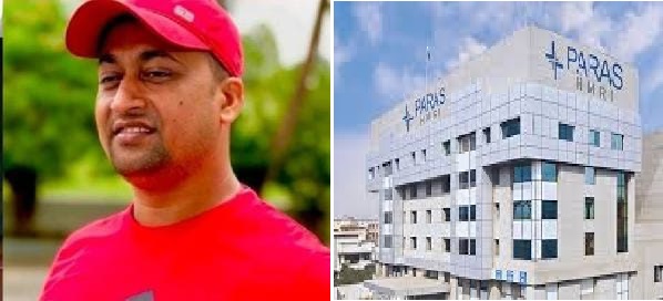 पॅरोलवर सुटलेल्या गुंडाची हॉस्पीटलमध्ये घुसून गोळ्या घालून हत्या...