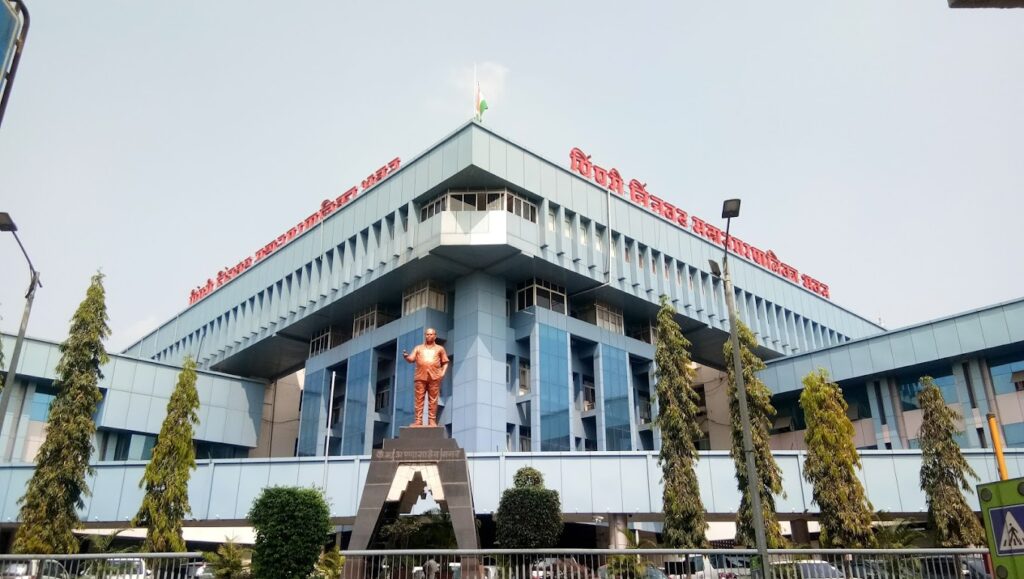 प्रशासकीय राजवटीत पिंपरी चिंचवड महापालिकेचा कारभार हुकुमशाही पद्धतीने?...